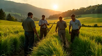 Soziale Aspekte der Landwirtschaft (6/10)