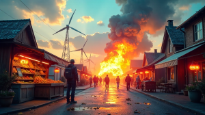 Strompreise explodieren: Dynamische Tarife, Erneuerbare Energien, Verbraucherfrust