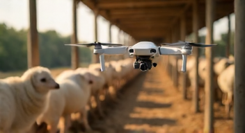 Technologie in der modernen Tierhaltung (4/10)