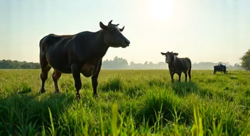 Technologische Innovationen im Rindersektor (3/10)