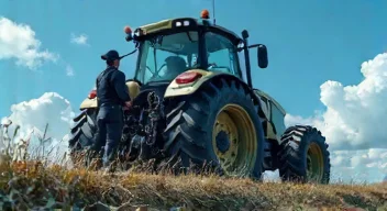 Technologische Innovationen in der Landwirtschaft (4/10)