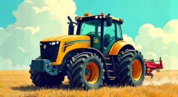 Technologische Innovationen in der Landwirtschaft (4/10)