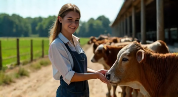 Veronika: Ein Vorbild für die Tierhaltung (10/10)