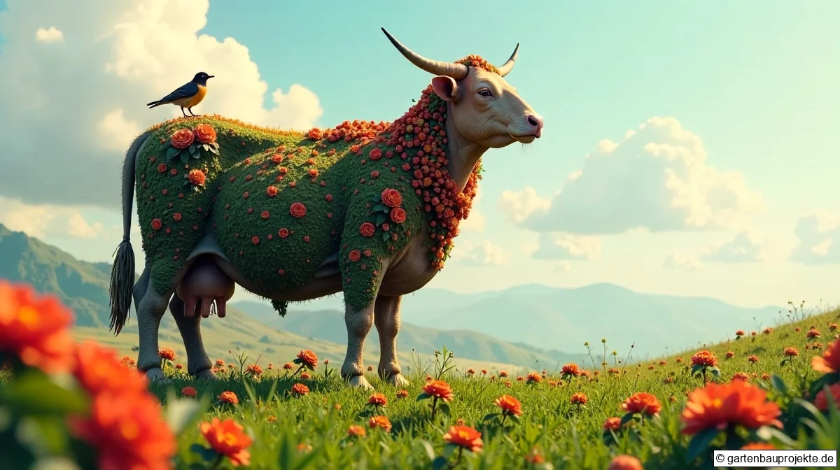 Von Rindern zu Hähnchen: Die Zukunft der Nutztierhaltung