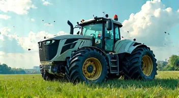 Zukunftsorientierte Technologien in der Landwirtschaft (6/10)