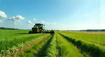 Agrarwirtschaft und Marktdynamik: Die Sicht von Dr. Jürgen Schulz (2/10)