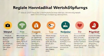 Das sind die Top 7 Schritte beim Aufbau regionaler Wertschöpfung