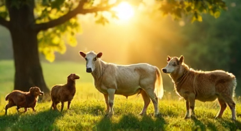 Das sind die Top 7 Schritte beim Tierwohl