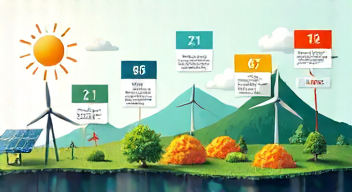 Das sind die Top 7 Schritte beim Übergang zu erneuerbaren Energien
