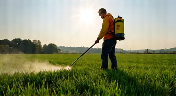 Das sind die Top 7 Schritte beim Umgang mit Glyphosat