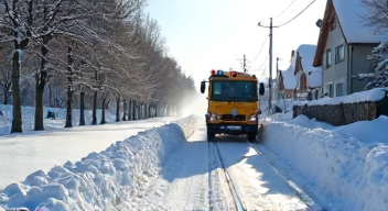 Das sind die Top 7 Schritte beim Winterdienst