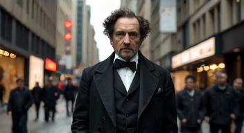 Der Druck der Marktbedingungen und individuelles Handeln: Friedrich Nietzsche (5/10)