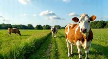 Der Einfluss der Initiative Tierwohl auf die Landwirtschaft (2/10)