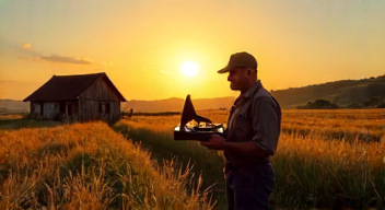 Der Einfluss von Musik auf die Seele eines Landwirtes (10/10)