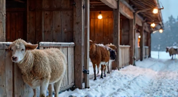 Die 5 meistgestellten Fragen (FAQ) zu Hühnerhaltung im Winter