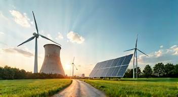 Die 5 meistgestellten Fragen (FAQ) zu Stromerzeugung in Deutschland 2025