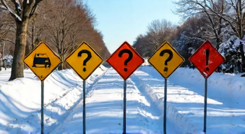Die 5 meistgestellten Fragen (FAQ) zu Winterdienst