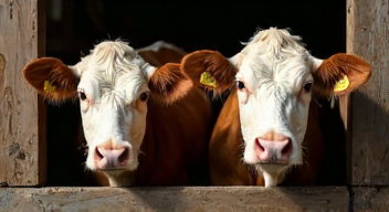 Die 6 häufigsten Fehler bei der Initiative Tierwohl