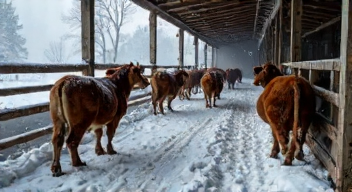 Die 6 häufigsten Fehler bei Hühnerhaltung im Winter