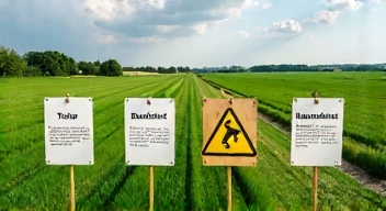 Die besten 8 Tipps bei Haftungsfragen in der Landwirtschaft