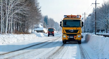 Die besten 8 Tipps bei Winterdienst