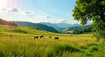 Die Dichter der Landwirtschaft: Wie beeinflusst Kunst die Natur? (3/10)