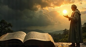 Die Rolle der Kultur in Krisenzeiten: Johann Wolfgang von Goethe (3/10)