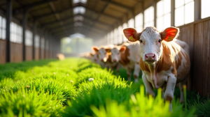 Die Zukunft der Tierhaltung: Initiative Tierwohl, Haltungsformen, Tierwohl-Programme