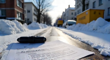 Ein Blick auf die rechtlichen Aspekte des Winterdienstes (2/10)