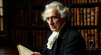 Ein Kulturgenie über den emotionalen Verlust (3/10)