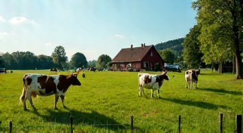 Einblicke in die Molkereiwelt (2/10)