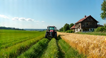 Einfluss des Preisanstiegs auf Landwirte (2/10)