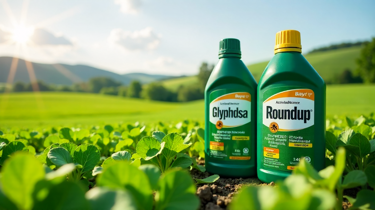 Glyphosat-Vergleich: Bayer, Roundup und die Zukunft der Landwirtschaft
