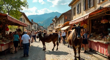 Kulturelle Aspekte des Rindermarktes (9/10)