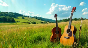 Kulturelle Einflüsse auf die Landwirtschaft: Musik und Identität (10/10)