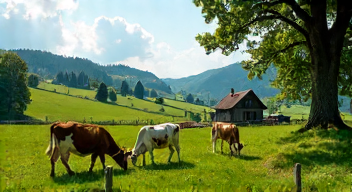 Kulturelle Perspektiven auf die Milchproduktion (3/10)