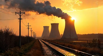 Meine Erinnerungen an die Herausforderungen der Stromerzeugung (1/10)