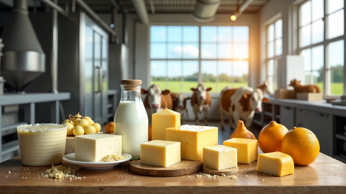 Molkereibranche 2025: Rekordpreise, Gewinne und Marktprognosen