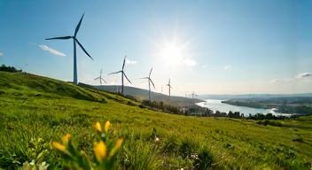 Motivation für den Einsatz erneuerbarer Energien (7/10)