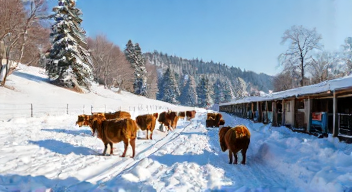 Ökonomische Aspekte der Hühnerhaltung im Winter (8/10)