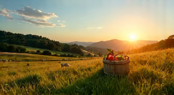 Ökonomische Aspekte der Nahrungsmittelproduktion