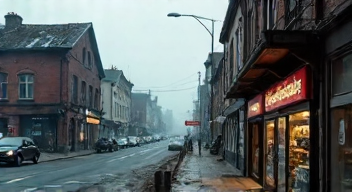 Ökonomische Perspektiven nach einem Brand (8/10)