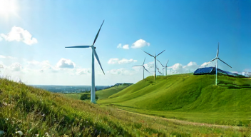 Perspektiven zu erneuerbaren Energien sind entscheidend