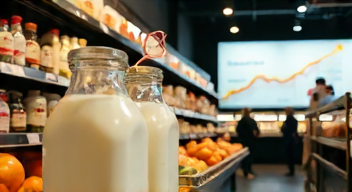 Perspektiven zu Milchpreisen und ihrer Zukunft