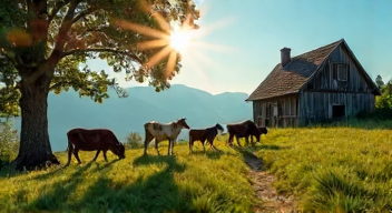 Philosophische Überlegungen zur Tierhaltung (5/10)