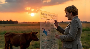 Politische Einflüsse auf den Rindermarkt (8/10)