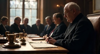 Politische Verantwortung und gesellschaftliche Normen (9/10)