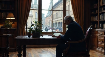 Psychische Verarbeitung von sozialem Druck: Sigmund Freud (7/10)