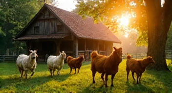 Psychologische Aspekte der Hühnerhaltung (7/10)