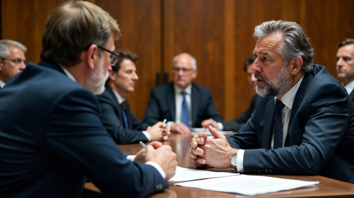 Rechtsstreit um Häcksler-Schaden: Landwirte, Verantwortung, Gerichtsurteile